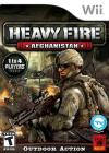 Heavy Fire: Afghanistan Box Art Front